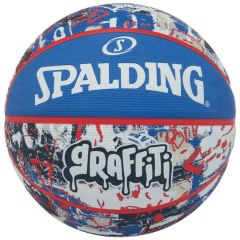 Basketbal Spalding Graffiti maat 7