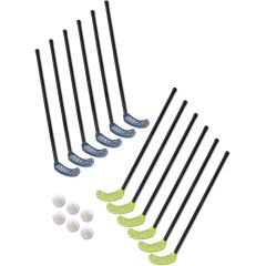 Floorball Straatset