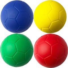 Foam Handballen Set 4st.