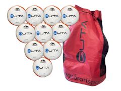 Veldvoetbal Guta Match Light 10-Set