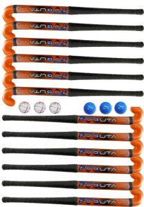 Hockeyset Guta Kunststof Pupil 30"