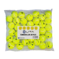 Guta Tennisballen Recreatief 36-Pack