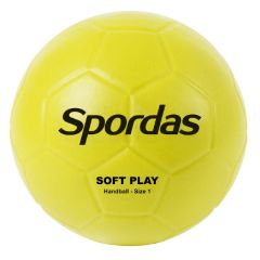 Handbal Spordas Softplay maat 1