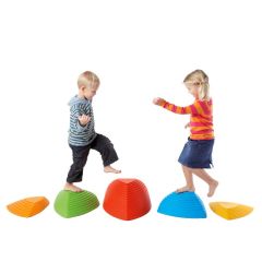 Heuveltoppen Set 5 st.
