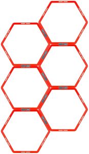 Conditieladder Hexagon