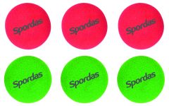 Hockeyballen Foam Set 6st.