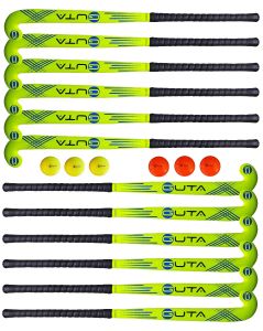 Hockeyset Indoor Guta 36,5"