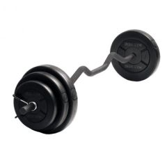 Curl Bar Set Verstelbaar
