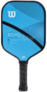 Pickleball Racket Wilson Blauw