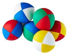 Jongleerballen Stretch 3st.
