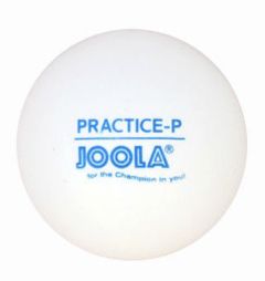 Practice-P Tafeltennisballen 72 stuks