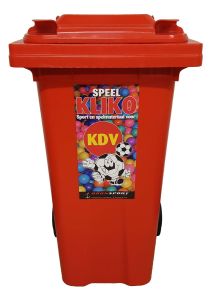 KDV Sport & Spel Kliko 0 - 4 jaar