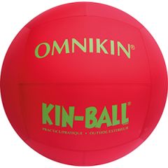 Kin-Ball Outdoor 84cm Rood