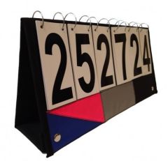 Kin-Ball Scorebord