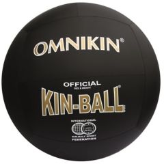 Kin-Ball Official Zwart 122cm