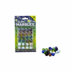 Knikker Set 24 stuks 