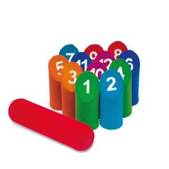 Kubb 'Nummers' Foam