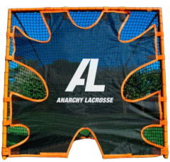 Lacrosse Target Doek