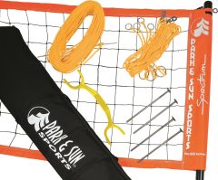 Beachvolleybal Installatie Spectrum 