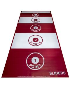 Curling Sliders Target