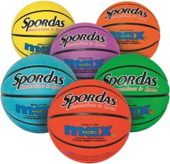 Basketbal Spordas MAX maat 5