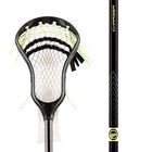 Lacrosse Stick Maverick Zwart