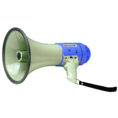 Megafoon 25W