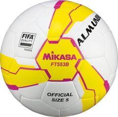 Zaalvoetbal Mikasa FS450B-YP-FIFA