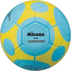 Beachvoetbal Mikasa BC450