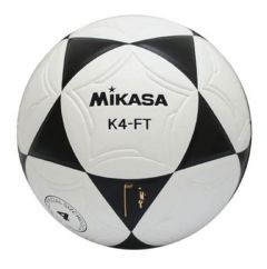 Korfbal Mikasa K4-FT Zwart / Wit Outdoor
