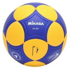 Korfbal Mikasa K4-IKF Geel / Blauw