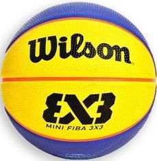 Basketbal Wilson 3x3 Mini