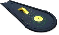 Minigolf Airtrack