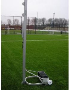 Multipaal   (Badminton/Volleybal/Tennis)