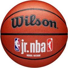 Basketbal Wilson Jr. NBA Indoor/Outdoor 