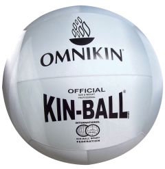 Kin-Ball Official Grijs 122cm