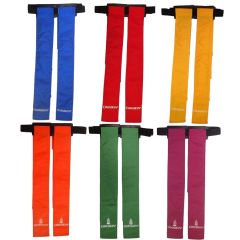 Omnikin Flagriem met 2 flags