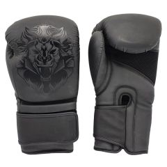 Bokshandschoenen Leo Zwart 8 - 16 oz 