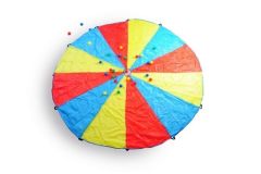 Parachute Multi-color 305 cm + ballen