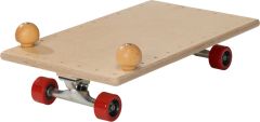 Pedalo Skateboard