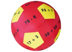 Bewegend Leren Bal - Getallen tot 100