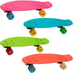 Kunststof 'Penny' Skateboard 22"