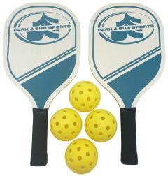 Pickleball Set Park&Sun