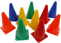 Pionnen Set 23cm 10st