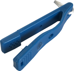Markeertangen Set B Blauw (10 stuks)