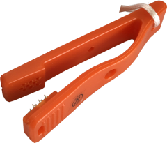 Markeertangen Set D Oranje (10 stuks)