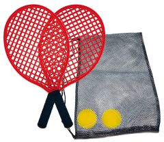 Tennis Set Kunststof Mini