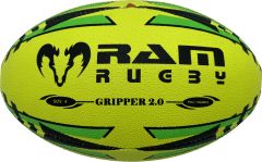 Rugbybal RAM Pro Grip maat 4