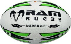 Rugbybal RAM Match maat 4