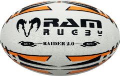 Rugbybal RAM Match maat 5